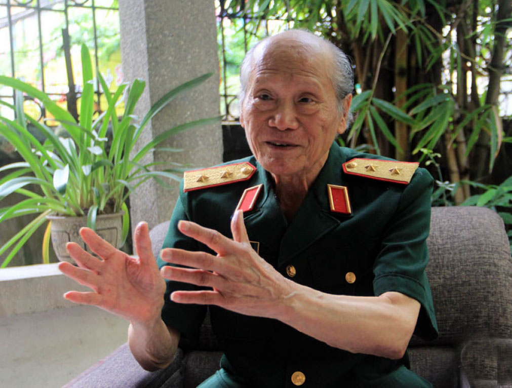 Những kỷ niệm về Trung tướng Phạm Hồng Cư
